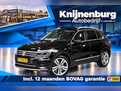 Volkswagen Tiguan - 2.0 TSI 190pk 4Motion Highline | DCC | 360° | Memory | Leder | Pano | Trekhaak | Head-up |