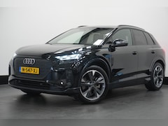 Audi Q4 e-tron - 40 Launch edition Advanced S-Line 77 kWh 3 Fasen | Leder | Camera | Warmtepomp | ACC | €31