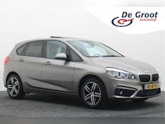 BMW 2-serie Active Tourer - 218i Centennial High Executive Panoramadak, Leer