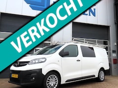 Opel Vivaro - 2.0 CDTI L3H1 DC Edition 122 Pk Cruise Camera Navi