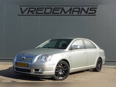 Toyota Avensis - 2.0 VVTi Linea Luna