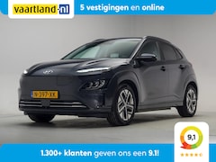 Hyundai Kona Electric - EV Premium 64 kWh [ Adapt.cruise Navi Apple/Android Head-up Camera Stoelverwarming ]