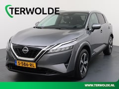 Nissan Qashqai - 1.5 e-Power N-Connecta | Panoramadak | Adaptieve Cruise Control | 360 Camera |