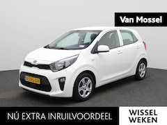 Kia Picanto - 1.0 DPi ComfortLine | Automaat | Cruise Control | Airco | Bluetooth Telefonie |