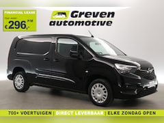 Opel Combo - 1.5 BlueHDI EAT8 130PK Innovation L2 | Automaat | Airco | 3 Zits | Camera | Cruise | Carpl
