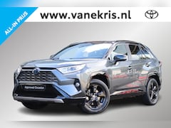 Toyota RAV4 - 2.5 Hybrid Bi-Tone, Trekhaak, 1ste Eigenaar