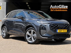 Audi Q3 - 35 TFSI S Edition Tech Plus l Pano l Black Pack l Trekhaak