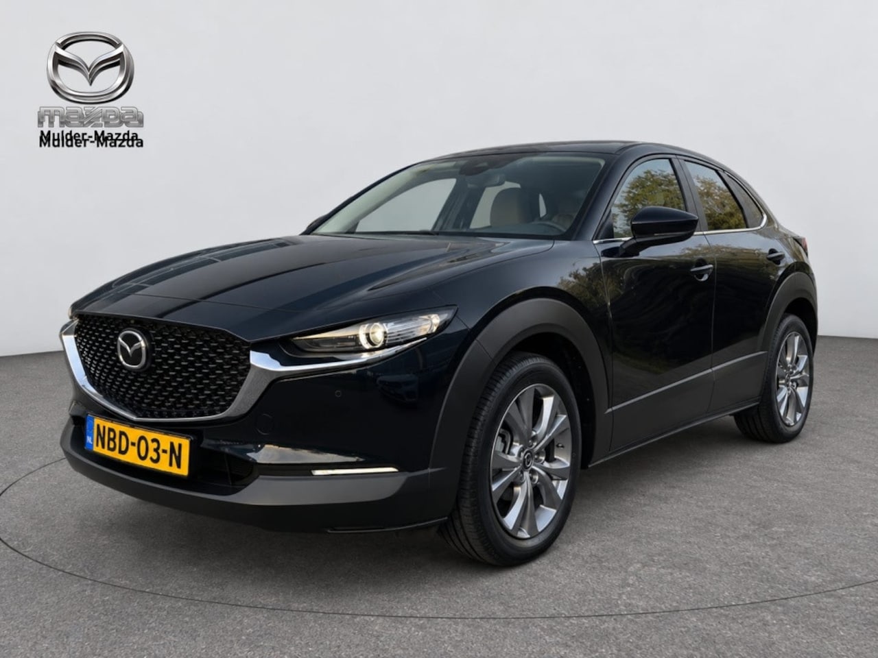 Mazda CX-30 - 2.5 eSA-G Centre-line | Bose | 360 Camera | Stoel&Stuurverwarming - AutoWereld.nl