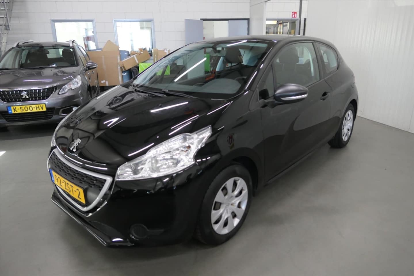 Peugeot 208 - 1.2 VTi 82PK 3D (104g) Access - AutoWereld.nl
