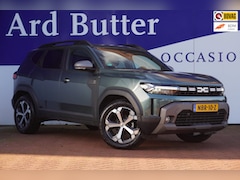 Dacia Duster - 1.2 TCe 130 mild hybrid Journey+Vitrual+Navi+Camera+Stoel&stuur-verw+Afn-Trekhaak = OKT 20