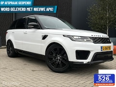 Land Rover Range Rover Sport - P400e HSE Dynamic|BOMVOL|