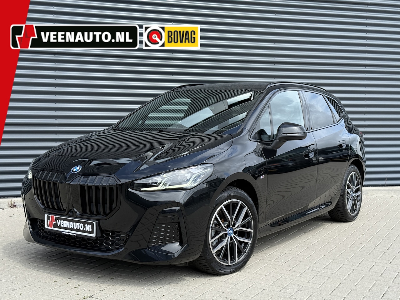 BMW 2-serie Active Tourer - 225e xDrive M-Sport Shadow - AutoWereld.nl
