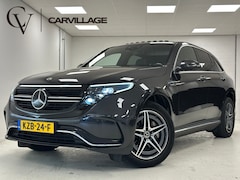 Mercedes-Benz EQC - 400 4MATIC AMG Premium Plus 80 kWh | Burmester | Schuifdak | Memory |