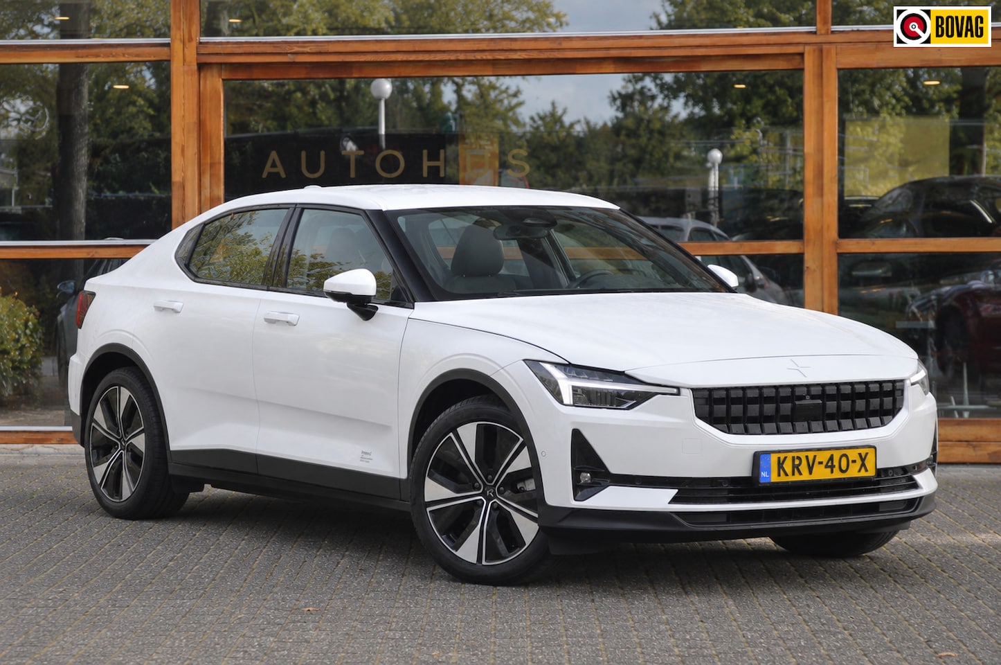 Polestar 2 - Long Range 78 kWh | Apple CarPLay | Camera | Pilot asisst | Stoelverwarming | - AutoWereld.nl