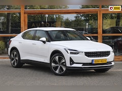 Polestar 2 - 2 Long Range 78 kWh | SOH 95% | Apple CarPLay | Camera | Pilot asisst | Stoelverwarming |