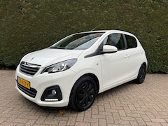 Peugeot 108 - 1.0 e-VTi Active, Airco, Led, 5-drs, Eerste eigenaar, NAP
