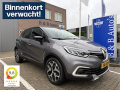 Renault Captur - 1.2 TCe 120pk Automaat Intens l ECC l BLIS l CAMERA l NAVI l LED l TREKHAAK l 87.000km