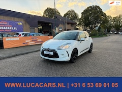 Citroën DS3 - 1.2 VTi Chic Airco GOED ONDERHOUDEN 2X SLEUTEL + BOEKJES