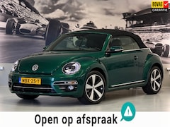 Volkswagen Beetle Cabriolet - 1.4 TSI Exclusive *1e Eigenaar