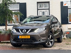 Nissan Qashqai - 1.2 Connect Edition|Pano|Clima|Cruise|Nette auto