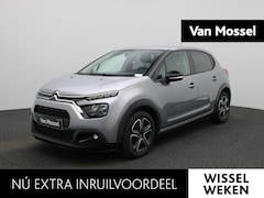 Citroën C3 - 1.2 PureTech 82 S&S MAN Feel | Apple Carplay/Android Auto | Climate Control | Parkeersenso
