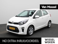 Kia Picanto - 1.0 DPi ComfortLine | AUTOMAAT | AIRCO | BLUETOOTH | CRUISE CONTROL | MULTIFUNCTIONEEL STU