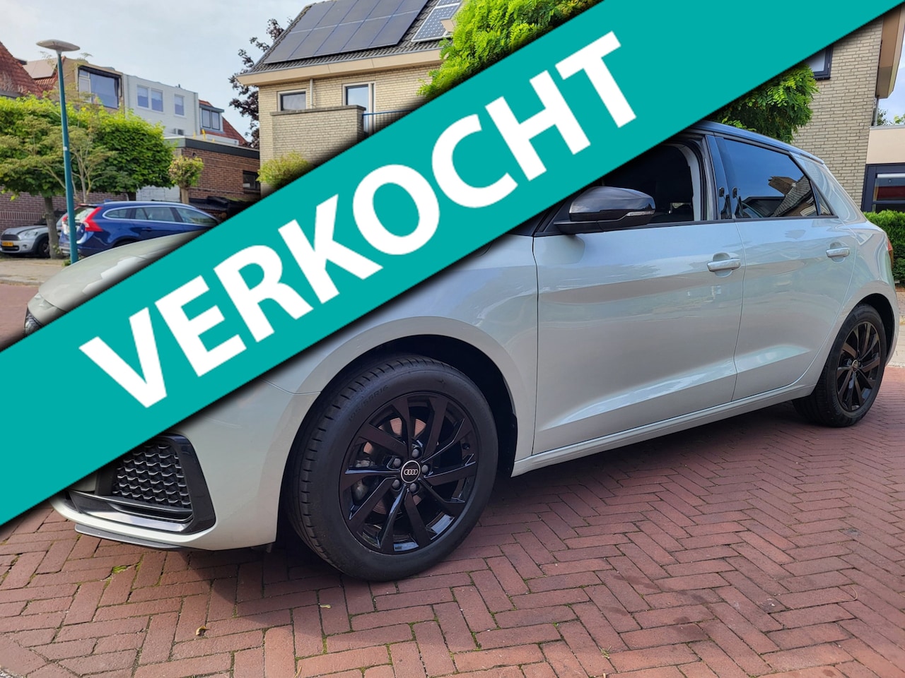Audi A1 Sportback - 30 TFSI Pro Line garantie mogelijk tm 2034 - AutoWereld.nl
