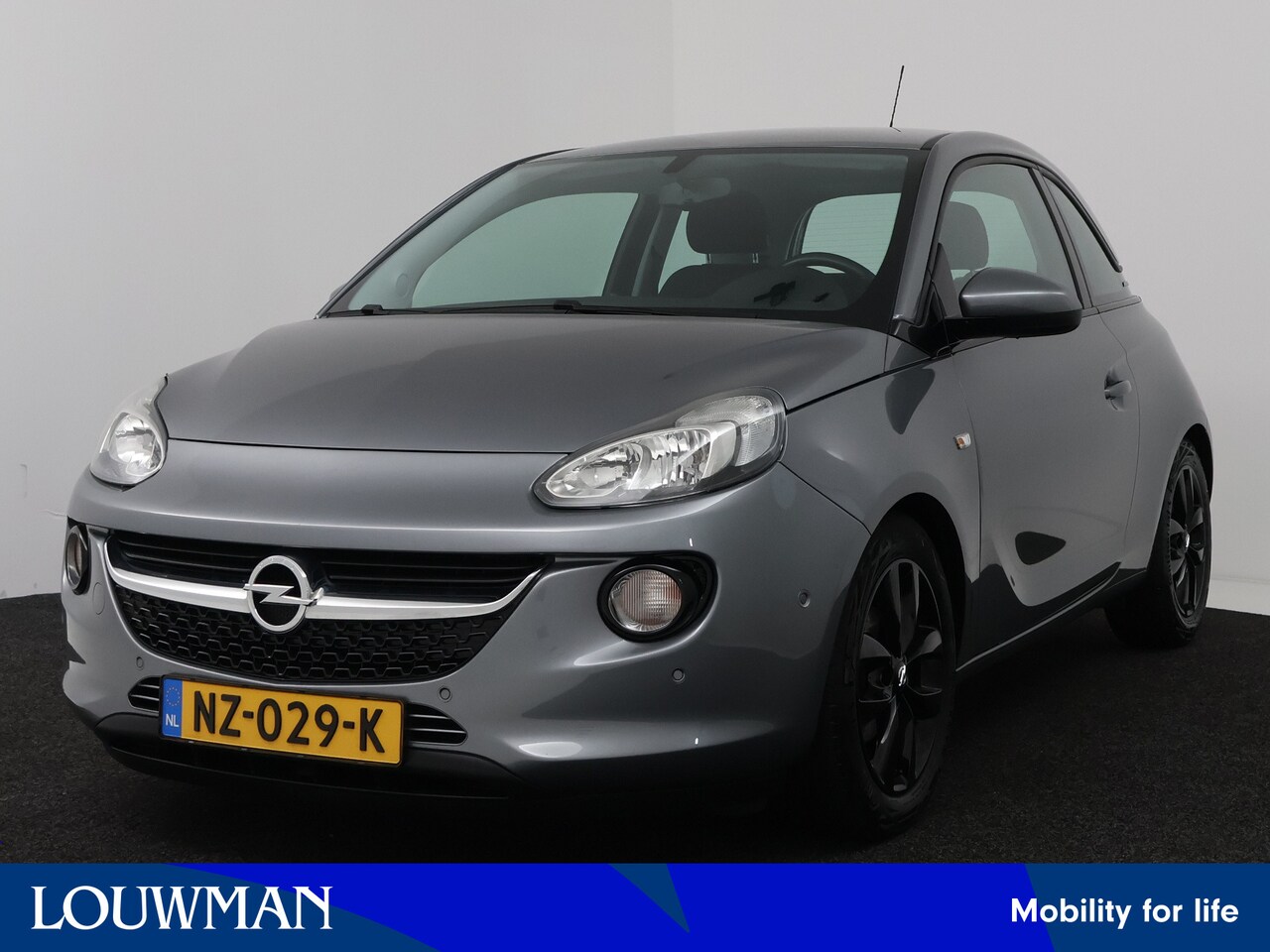 Opel ADAM - 1.0 Turbo Unlimited | Trekhaak | Climate Control | Dodehoek Detectie | - AutoWereld.nl