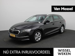 Skoda Octavia Combi - 2.0 TDI AUTOMAAT | ELEKTRISCHE TREKHAAK | PARAPLU | LED | NAVIGATIE | APPLE CARPLAY | PDC