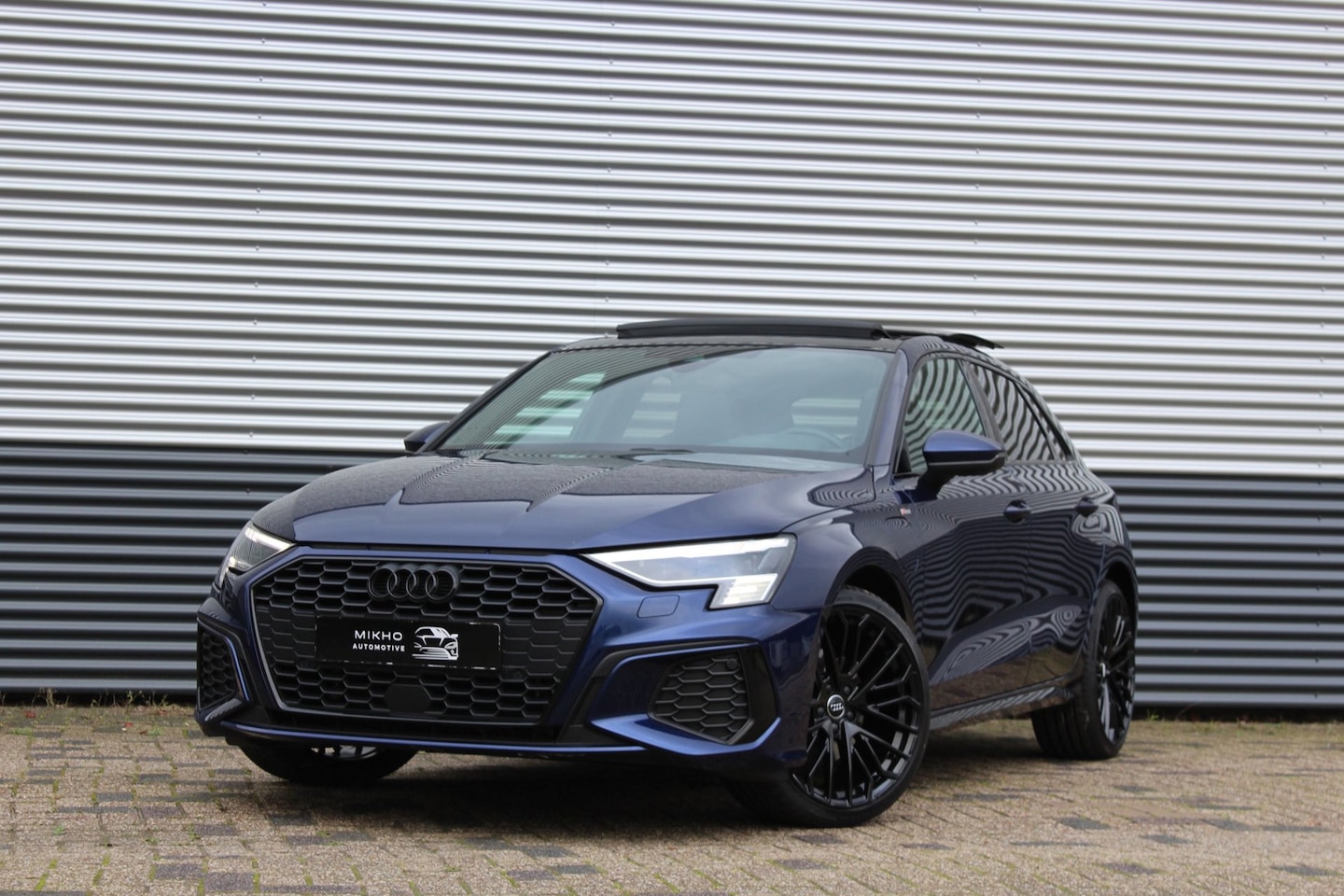 Audi A3 Sportback - 40 TFSI e 3x S-Line | Pano | HUD | B&O | Matrix | Memory seat | RS Zetels | Massage stoele - AutoWereld.nl