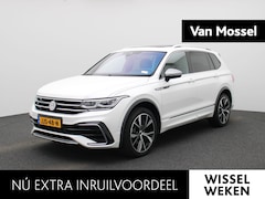 Volkswagen Tiguan Allspace - 2.0 TSI 4Motion Highline 7p. | Automaat | Apple Carplay / Android Auto | Panoramadak | Hea