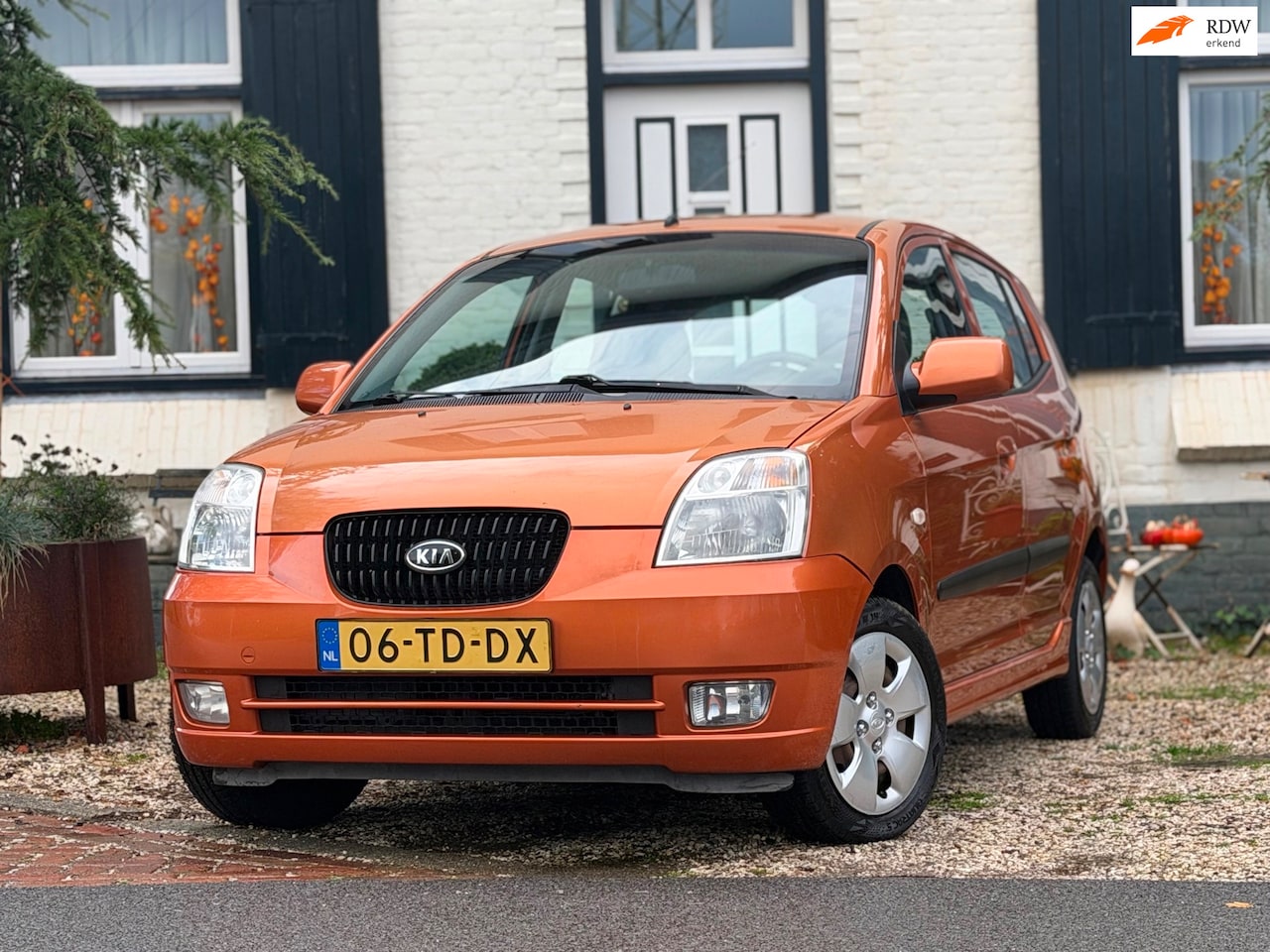 Kia Picanto - 1.0 M-bition|Airco|Nette auto! - AutoWereld.nl