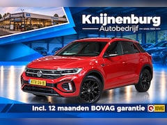 Volkswagen T-Roc - 1.5 TSI 150pk R-Line Business+ | IQ. Light | Camera | Elek. klep | 100% (Dealer) onderhoud