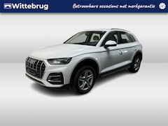 Audi Q5 - 50 TFSI e Advanced edition / AUTOMAAT/ LEER/ ELEKTR. TREKHAAK/ DRIVE SELECT/ NAVI/ CAMERA/