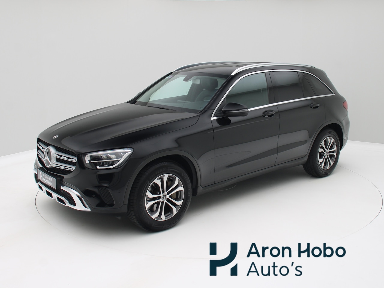 Mercedes-Benz GLC-klasse - 200 Business Solution Limited Trekhaak, Camera, Leder - AutoWereld.nl