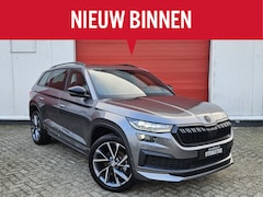 Skoda Kodiaq - 1.5 TSI Sportline Business | Stoel koeling/verw. | Pano | Rijklaar inclusief 1 jaar BOVAG