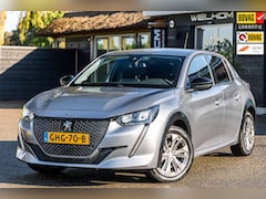 Peugeot e-208 - EV Allure 50 kWh I carplay I Camera I 100% soh