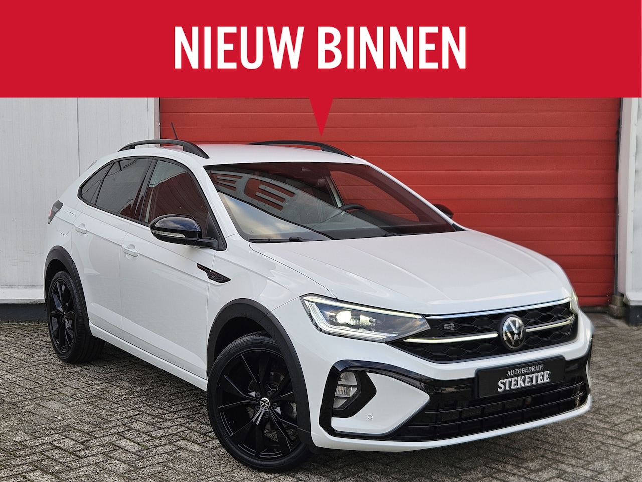 Volkswagen Taigo - 1.0 TSI R-Line | Carplay | Camera | Rijklaar inclusief 1 jaar BOVAG garantie! - AutoWereld.nl