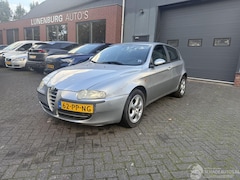 Alfa Romeo 147 - 1.6 T.Spark Impression