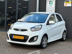 Kia Picanto - 1.0 CVVT Airco/5-DRS/5-PERSON/NL-AUTO NAP
