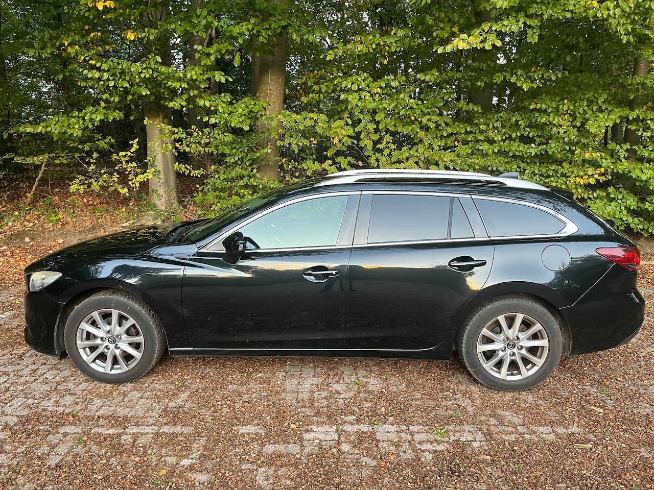 Mazda 6 Sportbreak - TS+ Lease Pack skyactiv - AutoWereld.nl
