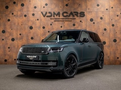Land Rover Range Rover - 3.0 P550e Autobiography PHEV | Koelbox | Massage | Achterasbest. | Signature Audio | ACC |