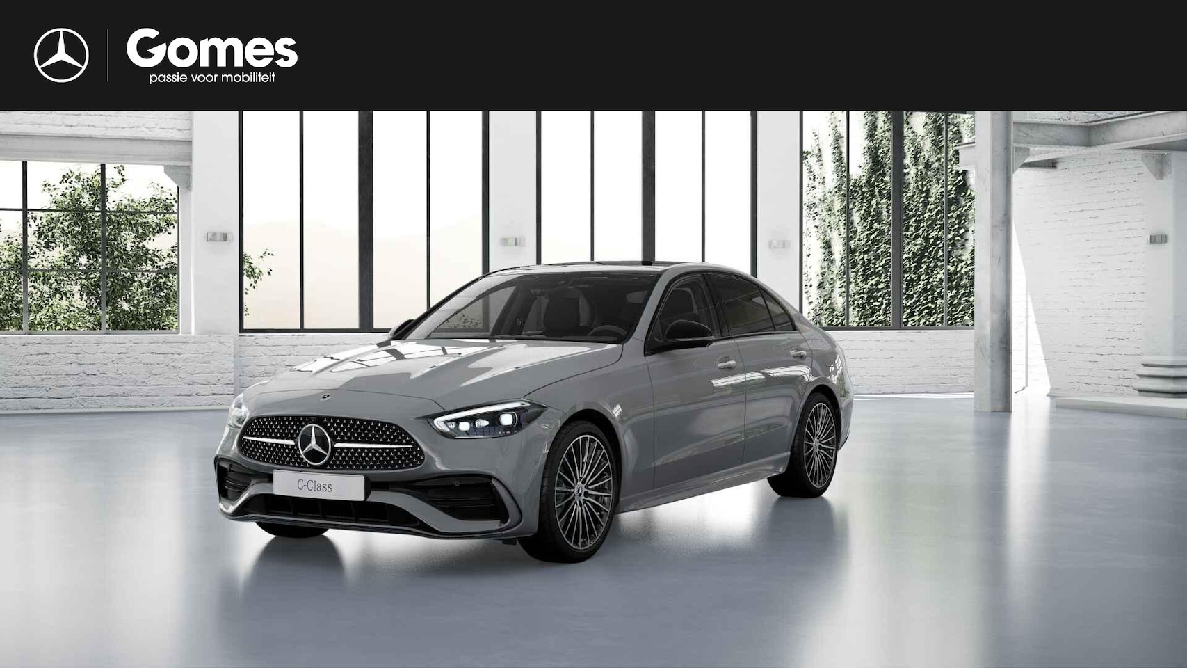 Mercedes-Benz C-klasse - 300 e 140 Years Edition 300 e 140 Years Edition - AutoWereld.nl