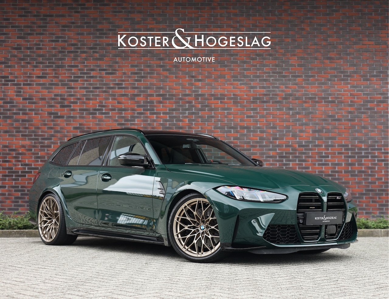 BMW 3-serie Touring - M3 xDrive Competition | Individual - Carbon Seats - AutoWereld.nl