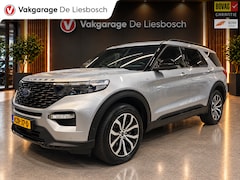 Ford Explorer - 3.0 V6 EcoBoost PHEV ST-Line/7 persoons/pano/B&O/stuut stooelverw/leder