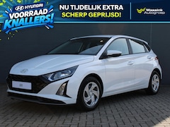 Hyundai i20 - 1.0 T-GDI E-Motion