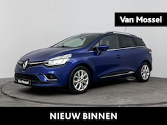 Renault Clio Estate - 1.2 TCe 120Pk Intens | Climate Control | Navigatie | Cruise Control | Parkeersensoren incl