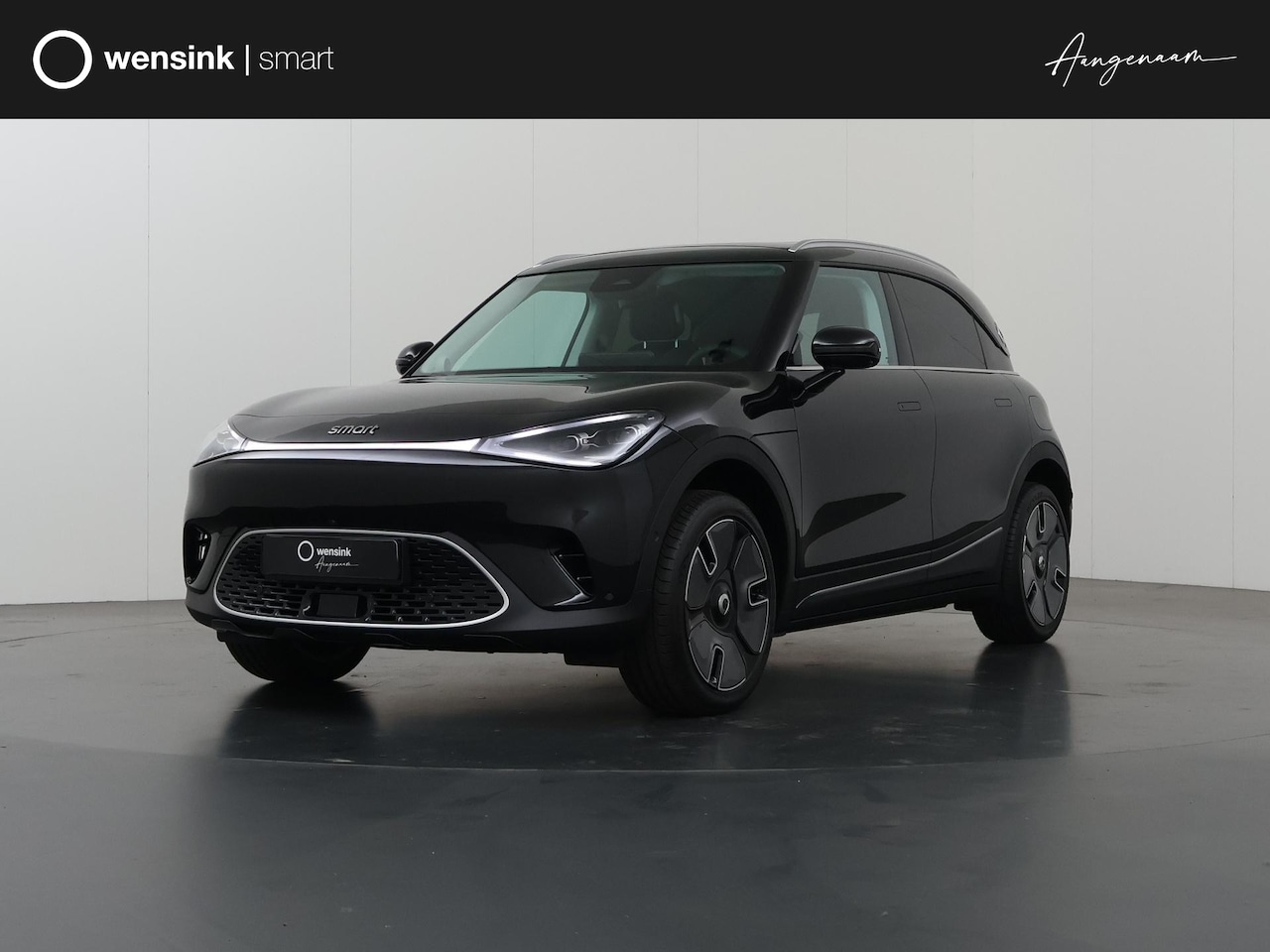 Smart #1 - Premium 66 kWh | Warmtepomp | 22 KW laden | Panoramadak | Head-Up Display | Drive Pilot | - AutoWereld.nl