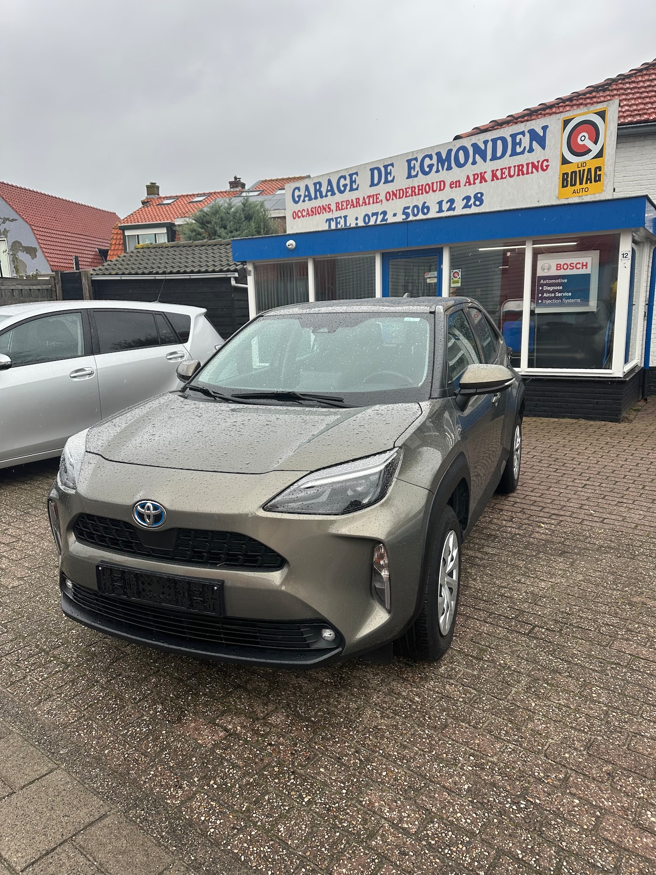 Toyota Yaris Cross - 1.5 Hybrid Comfort - AutoWereld.nl