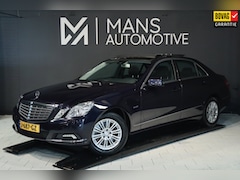 Mercedes-Benz E-klasse - 250 CGI PANODAK / STOELVERW. / CRUISE / PDC / XENON